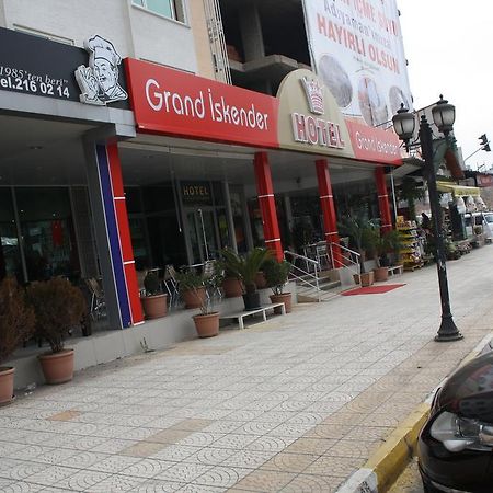 Hotel Grand Iskender アドゥヤマン エクステリア 写真