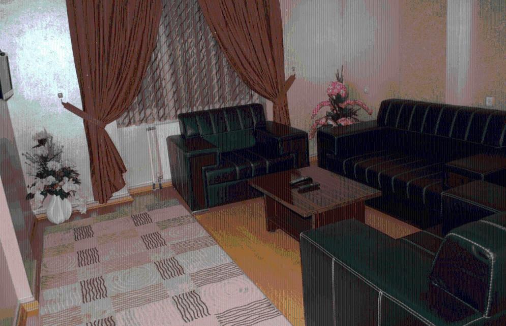 Hotel Grand Iskender アドゥヤマン 部屋 写真